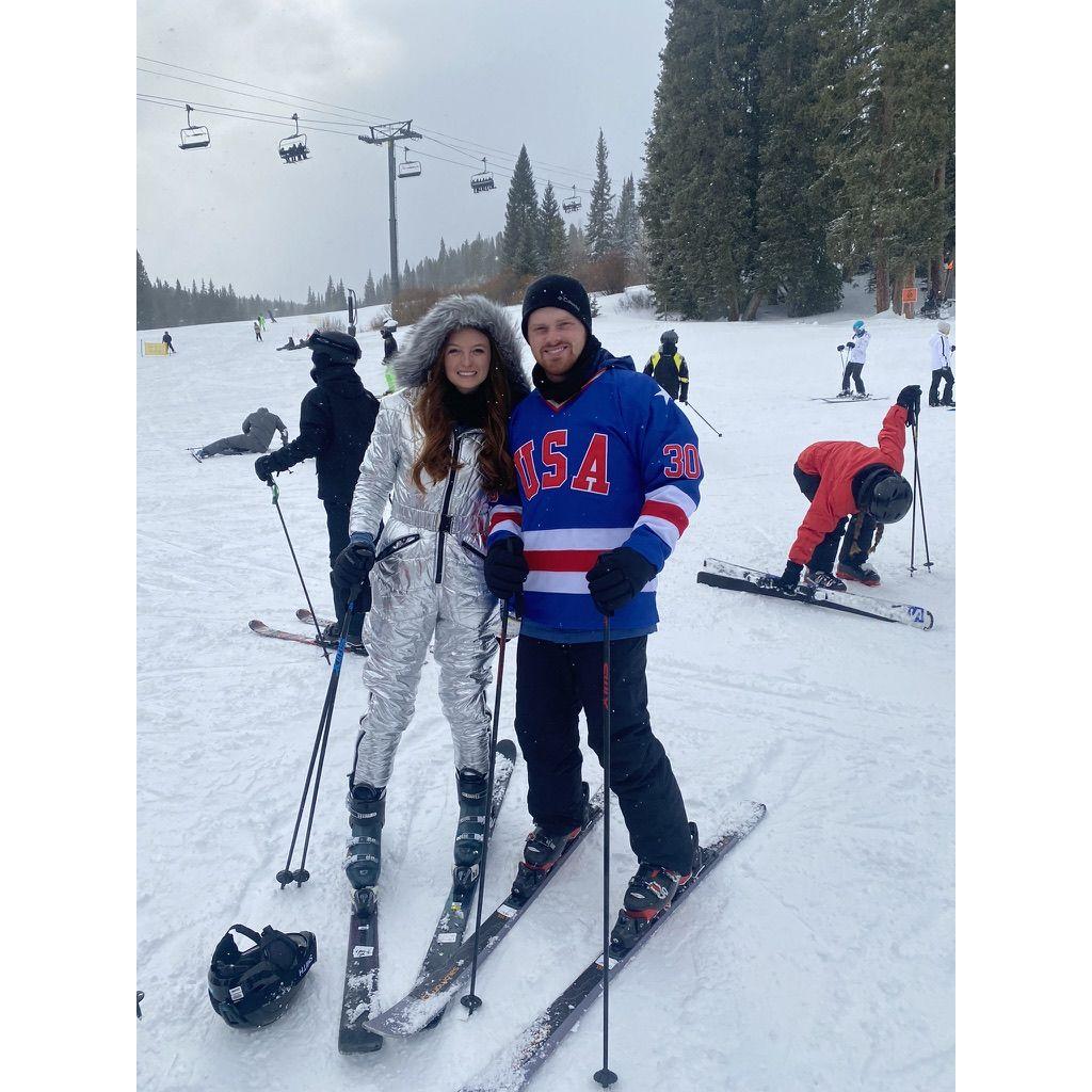 Ski Trip!