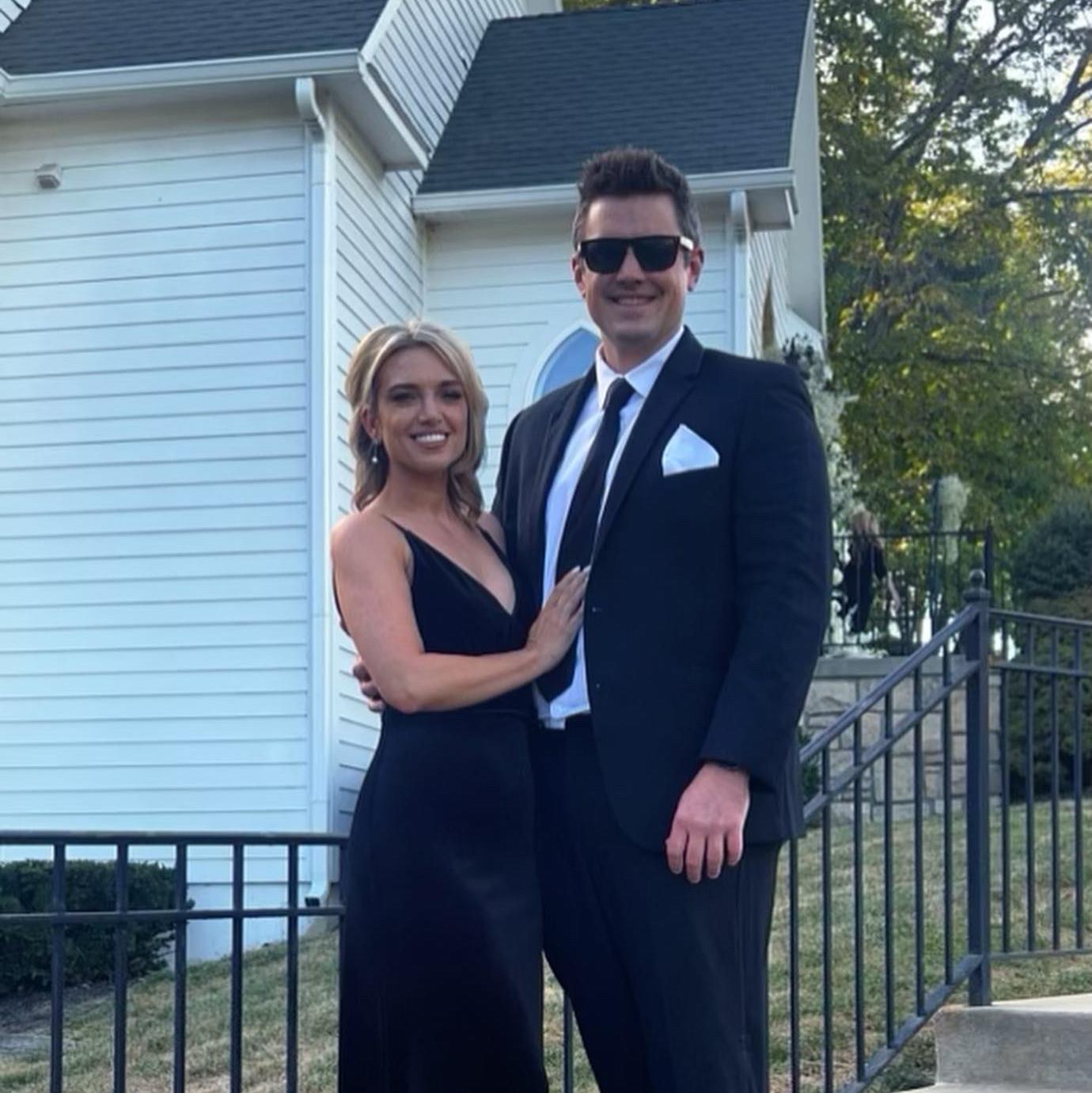 At Nate & Jacks wedding