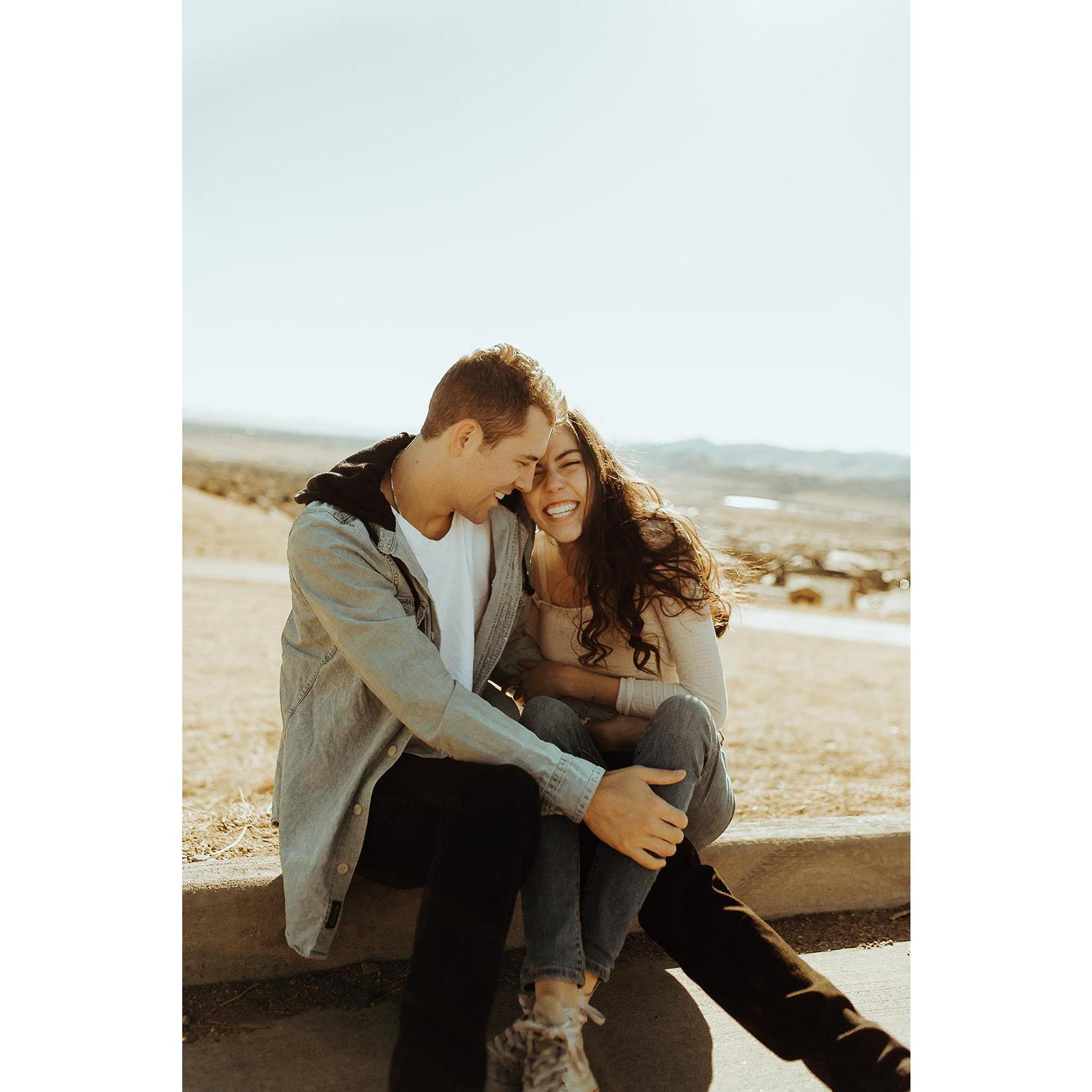 Engagement Photo, 2021.