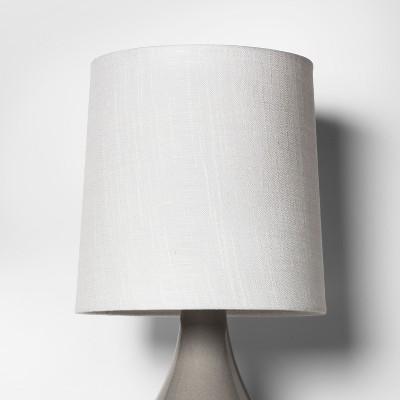 Montreal Wren Large Lamp Shade White - Project 62™