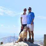 Whiteside Mountain