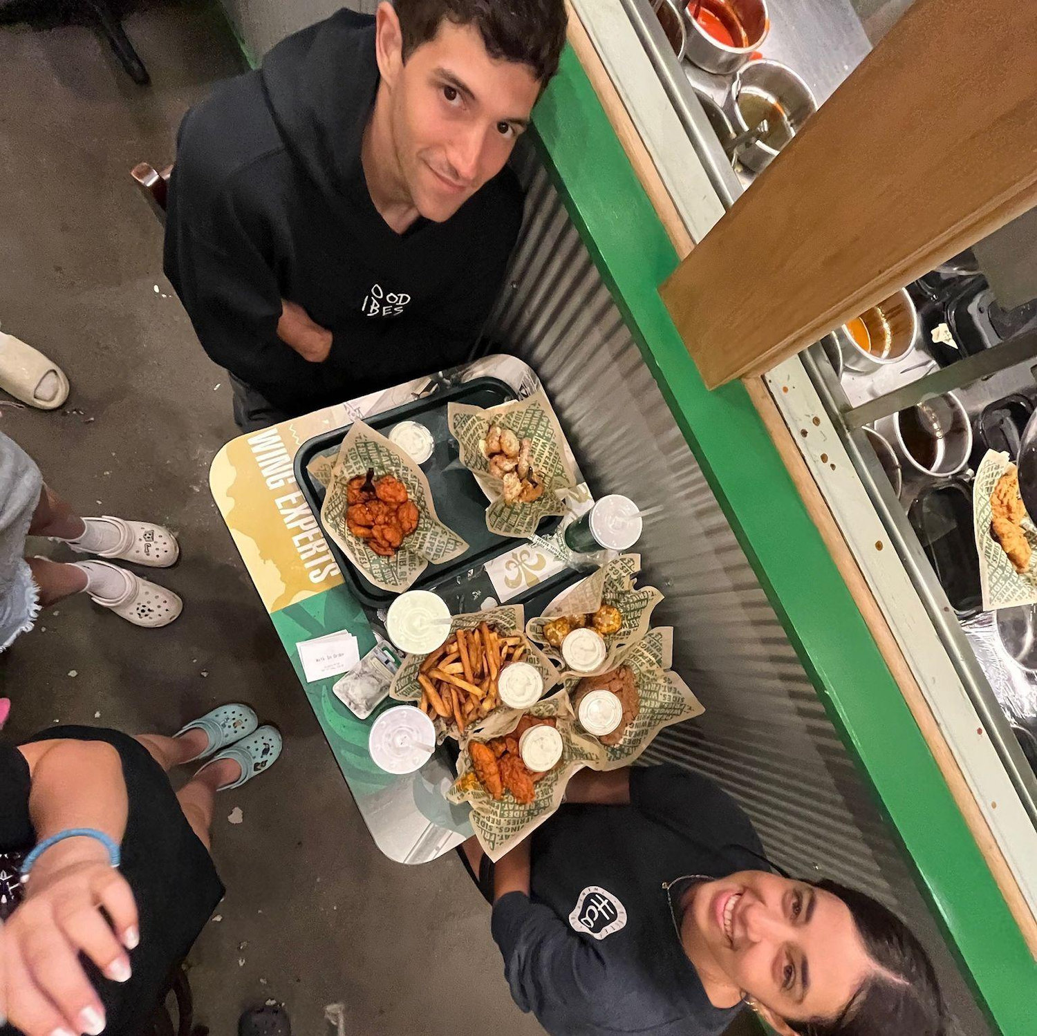 Wing Stop!