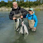 Kenai River Fishing