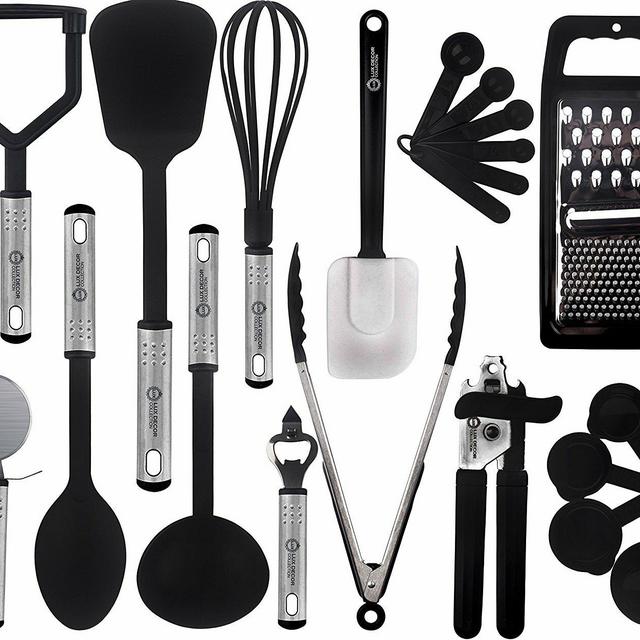 23-Piece Kitchen Utensil Set