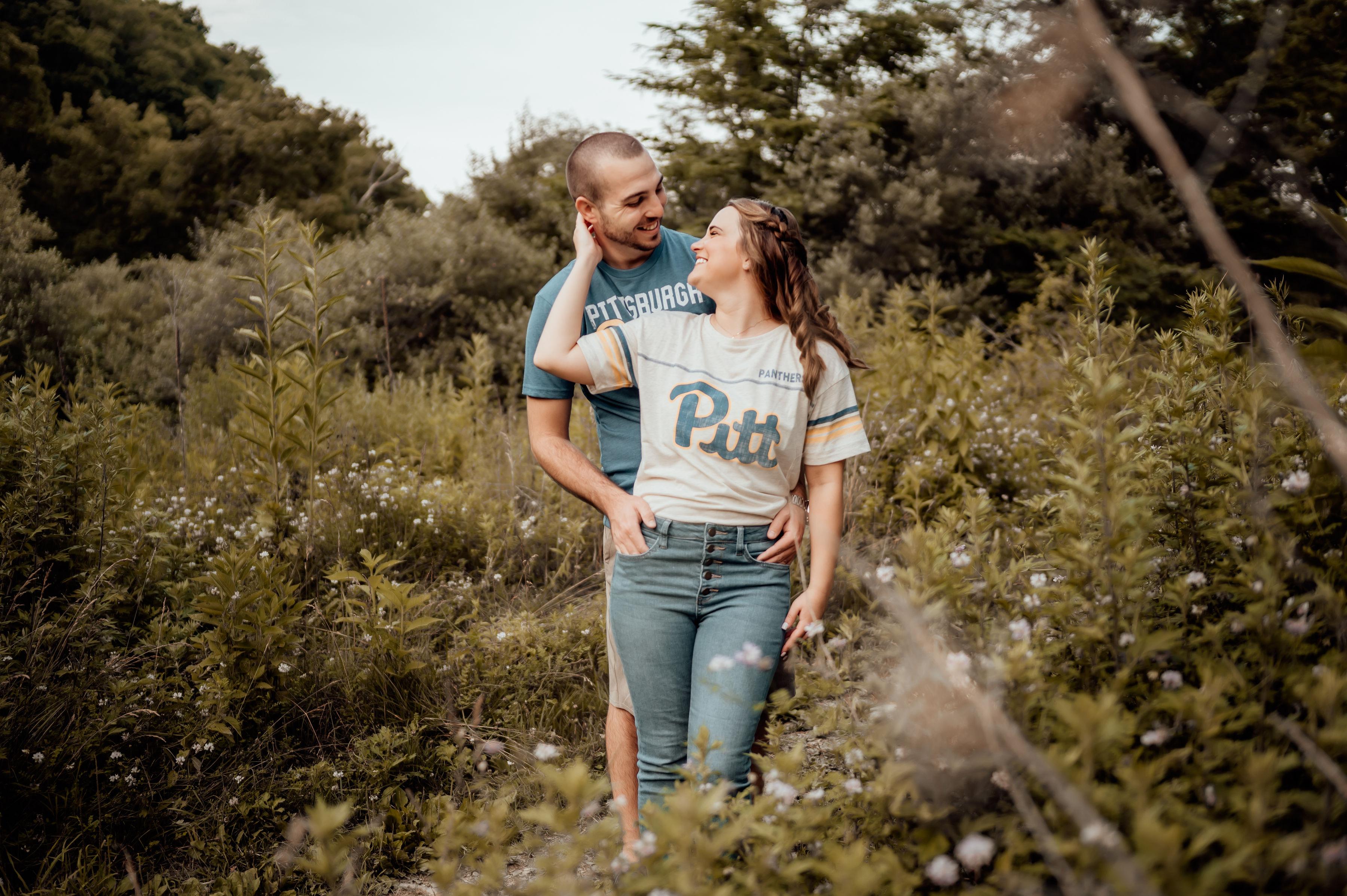 The Wedding Website of Halee Angel Karashin and Dominic Joseph Leader