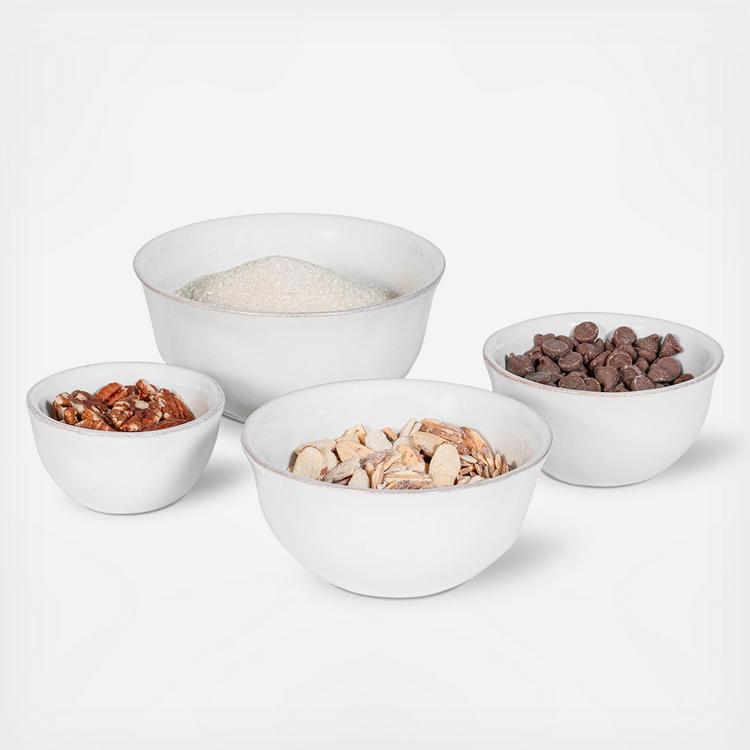 Puro Nesting 4-Piece Prep Bowl Set