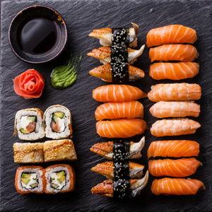 Honeymoon Fund - Sushi Omakase Night