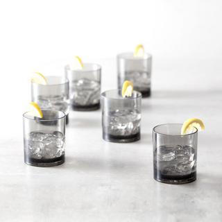 Urbo Outdoor Double Old Fashioned Glass, Set of 6