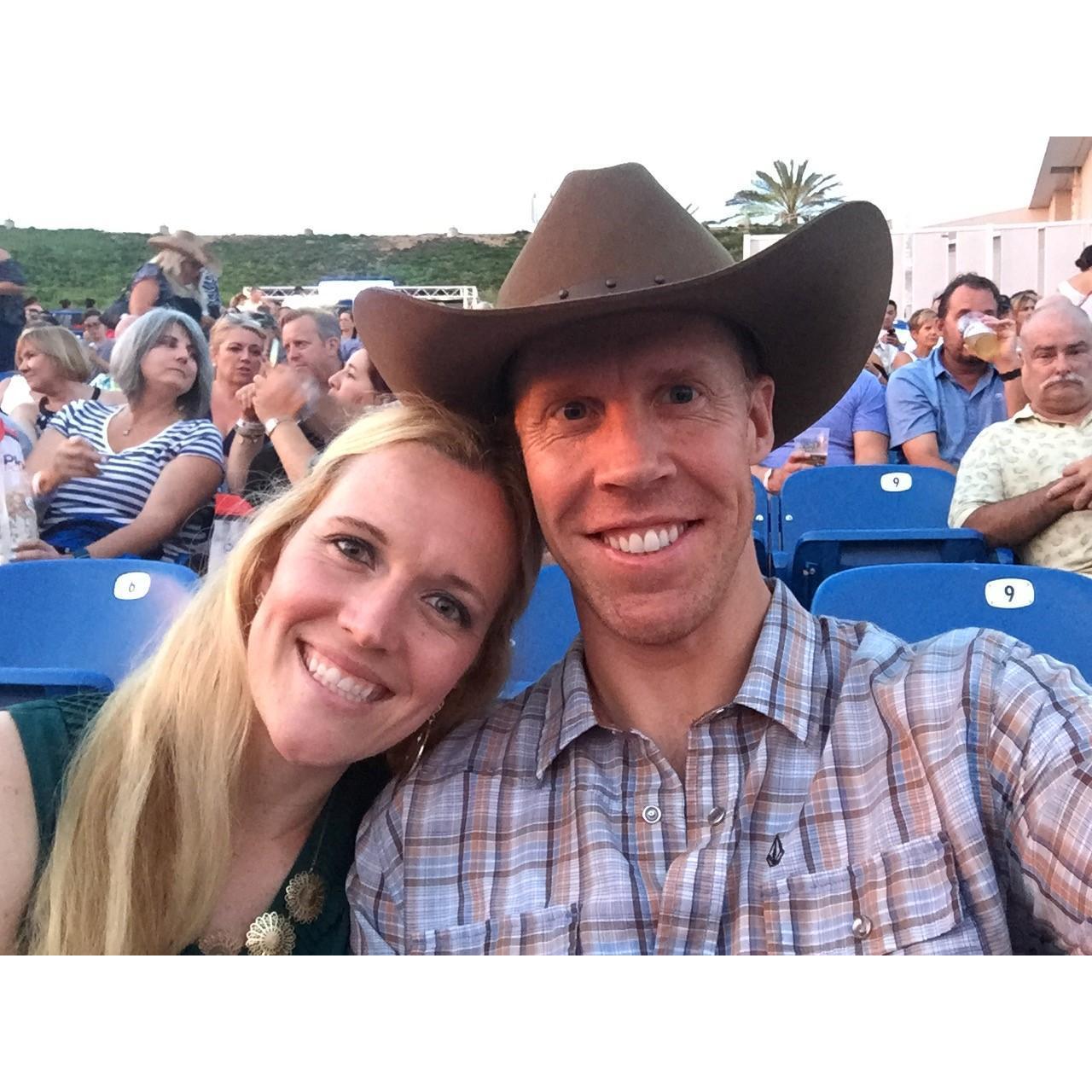 OC fair: The Band Perry!