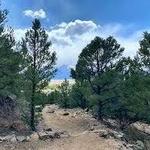 Barbara Whipple Trail trailhead