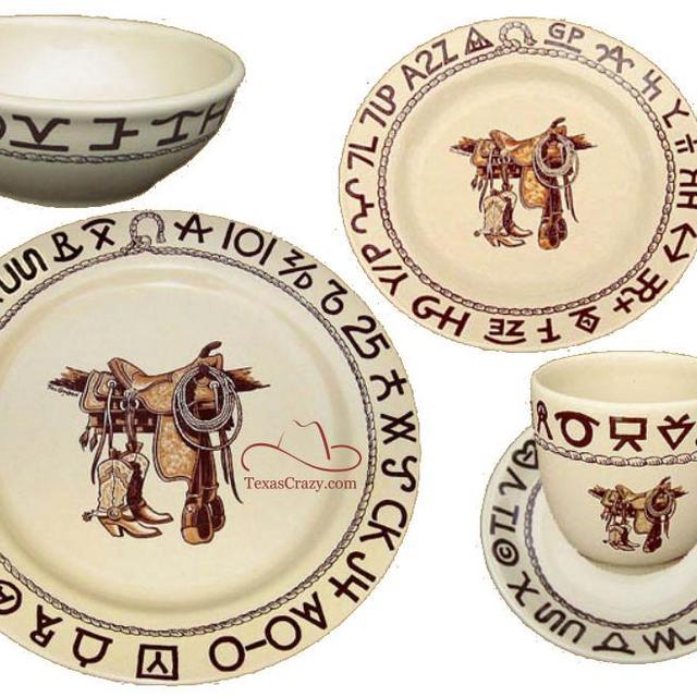 Boots & Saddles Dinnerwear