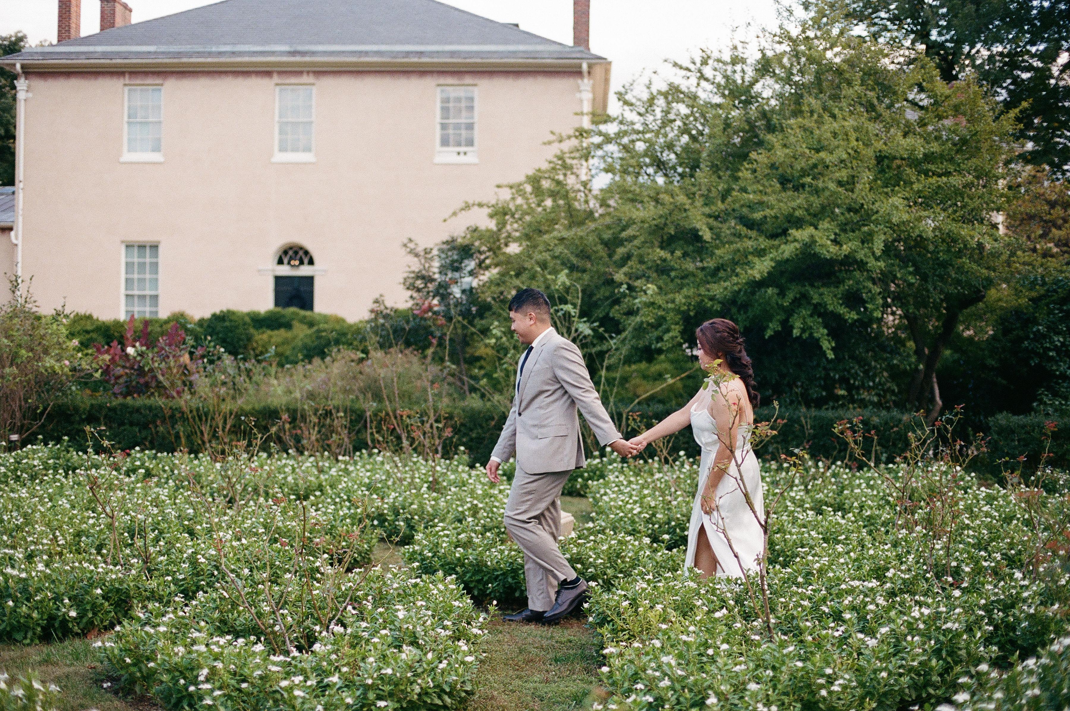 The Wedding Website of Shirley Chan and Niko Batugo