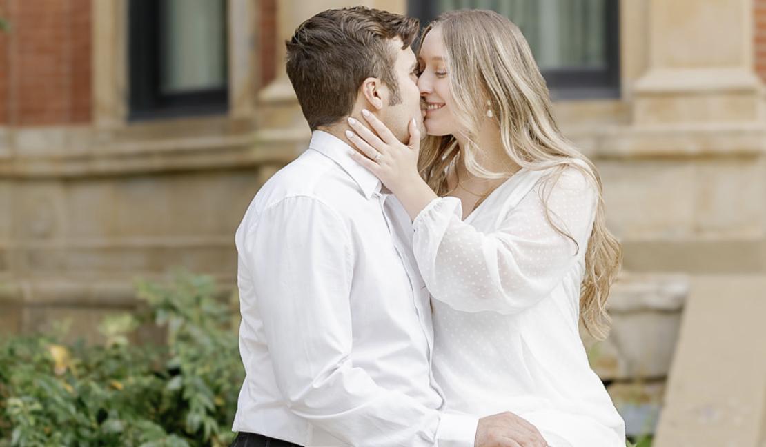 The Wedding Website of Shea Dunnigan and Alex Ekstrom