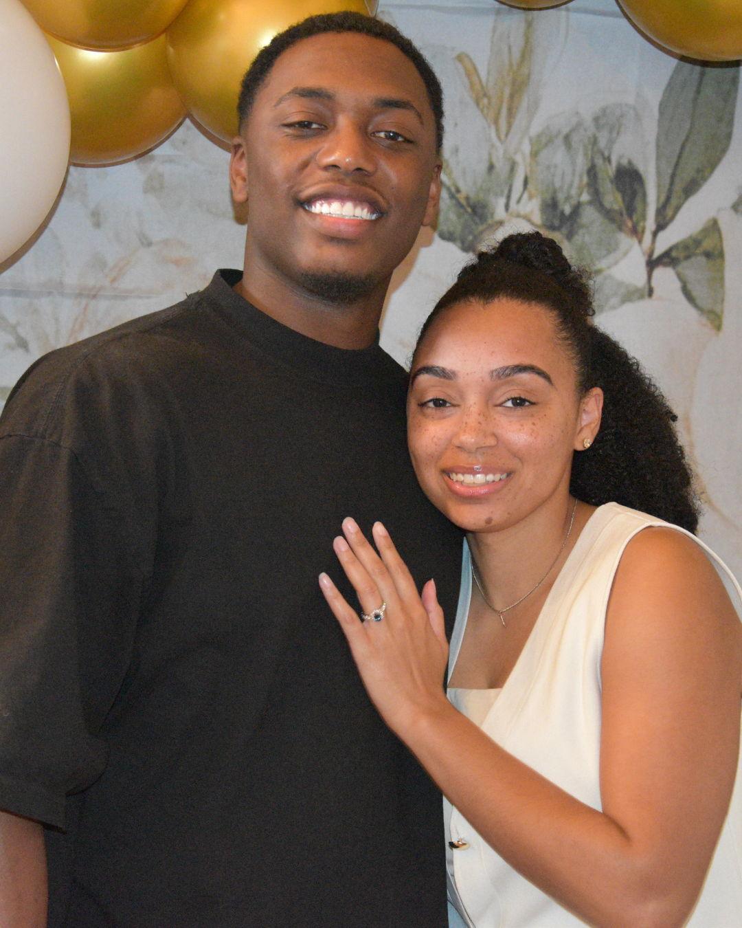 The Wedding Website of Christian Redmond and Evan Smith