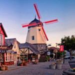 Downtown Solvang