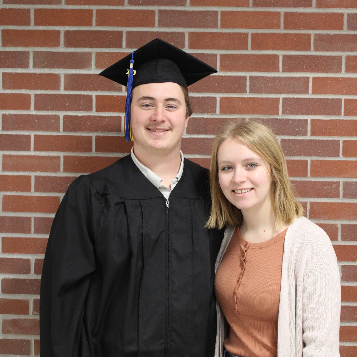 Tate graduating from UNK
