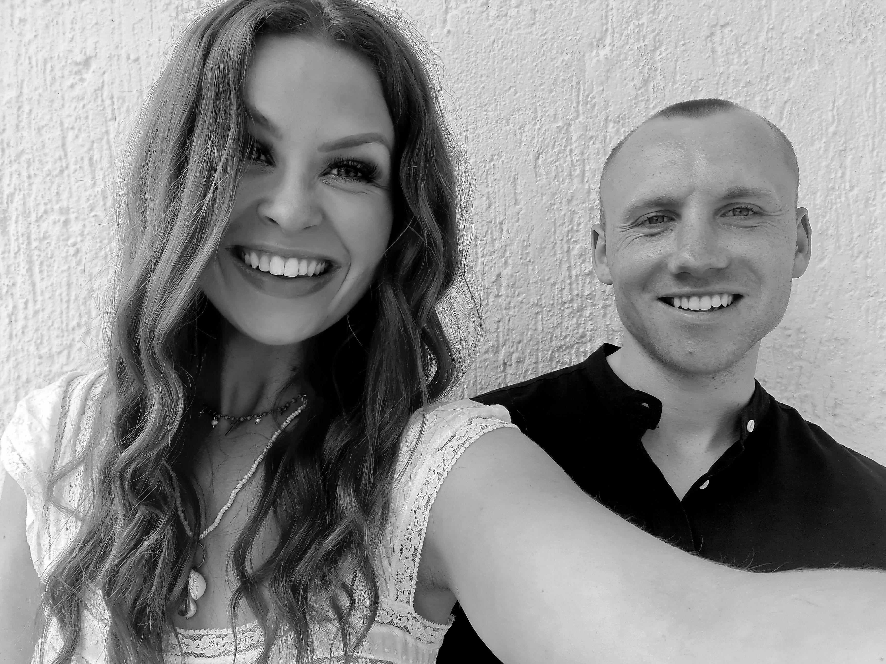 The Wedding Website of Terri Ashford and Nathan Mowat
