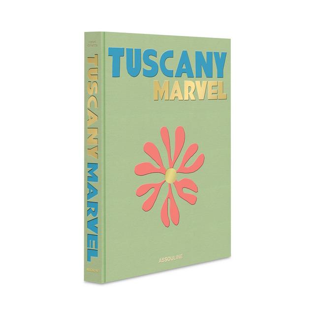 Assouline Publishing Tuscany Marvel