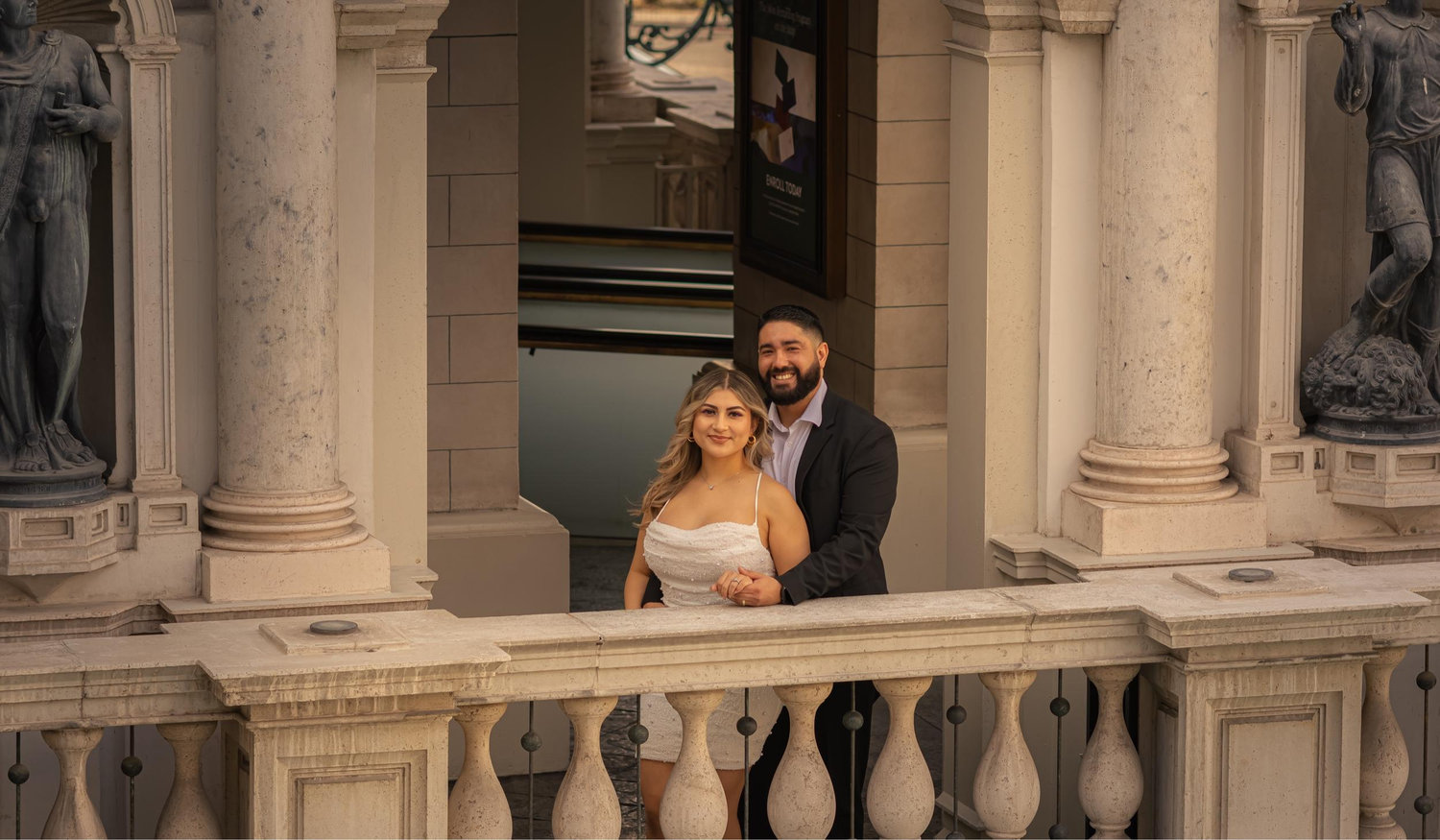 The Wedding Website of Denise Baker and Manuel Gonzalez