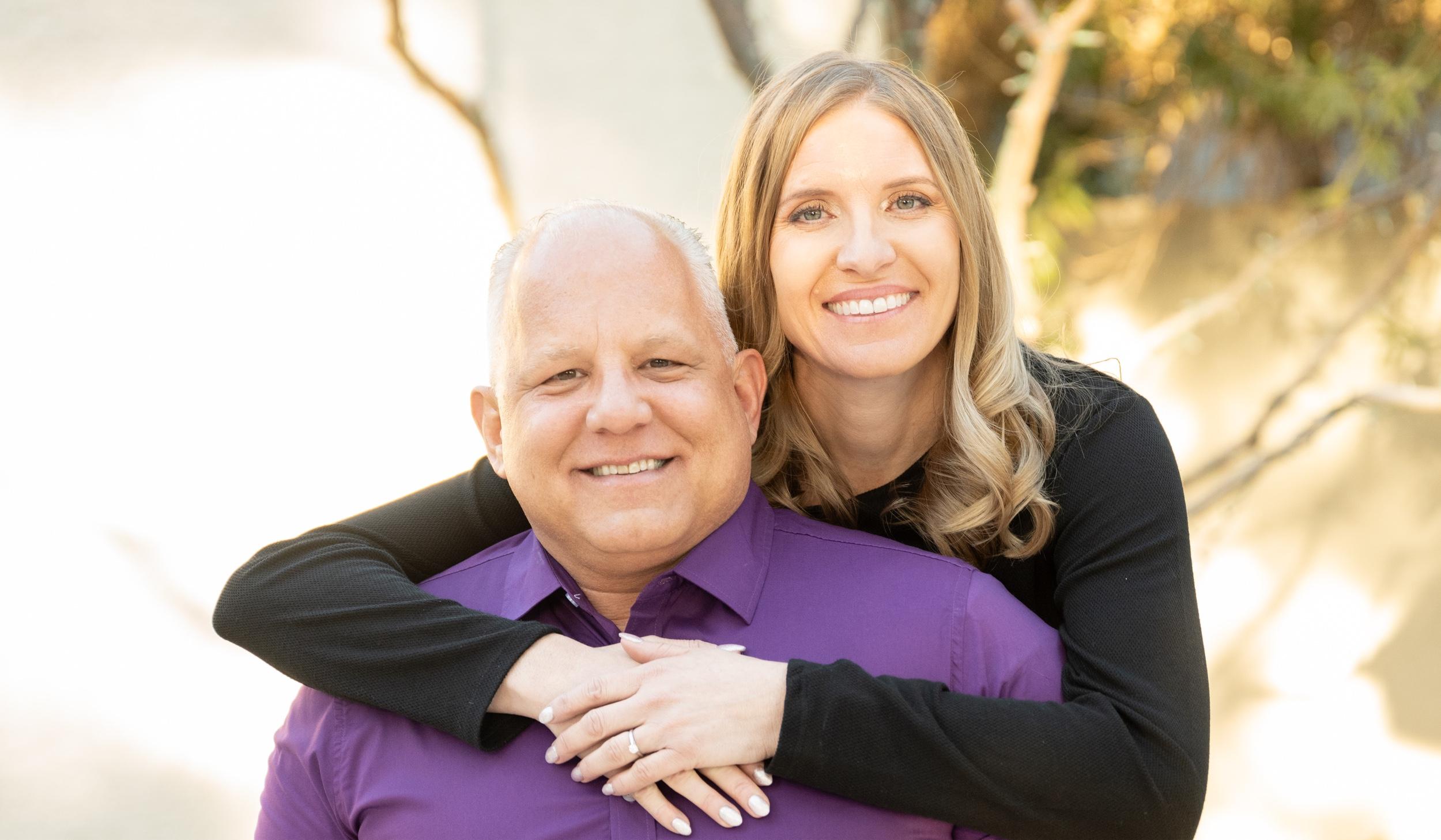 The Wedding Website of Trisha Cain and Kevin Hayes