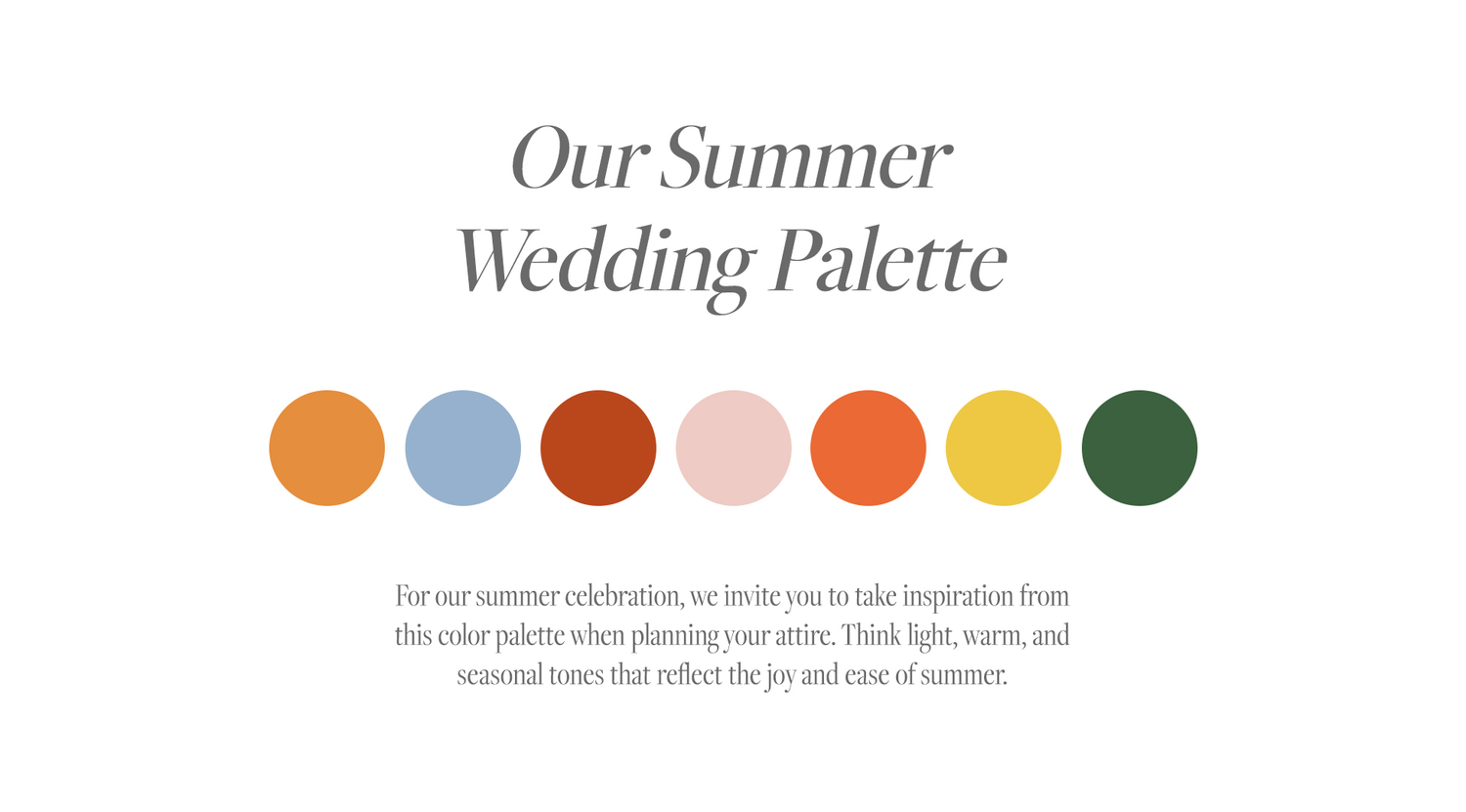 The Wedding Website of Emily Alvarez and Luis Toledo