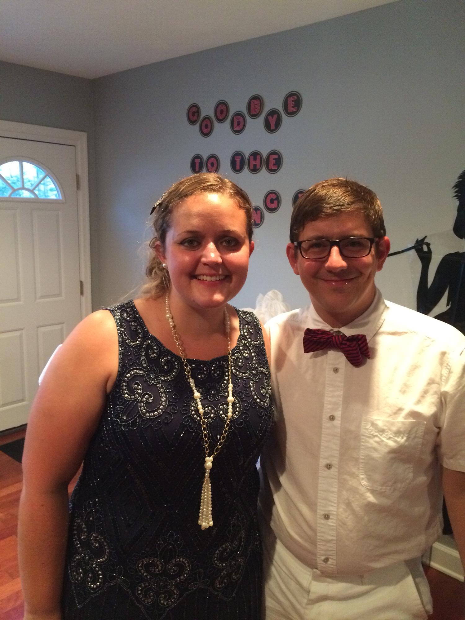 Emily's 30th Birthday: "Goodbye Roaring 20's"