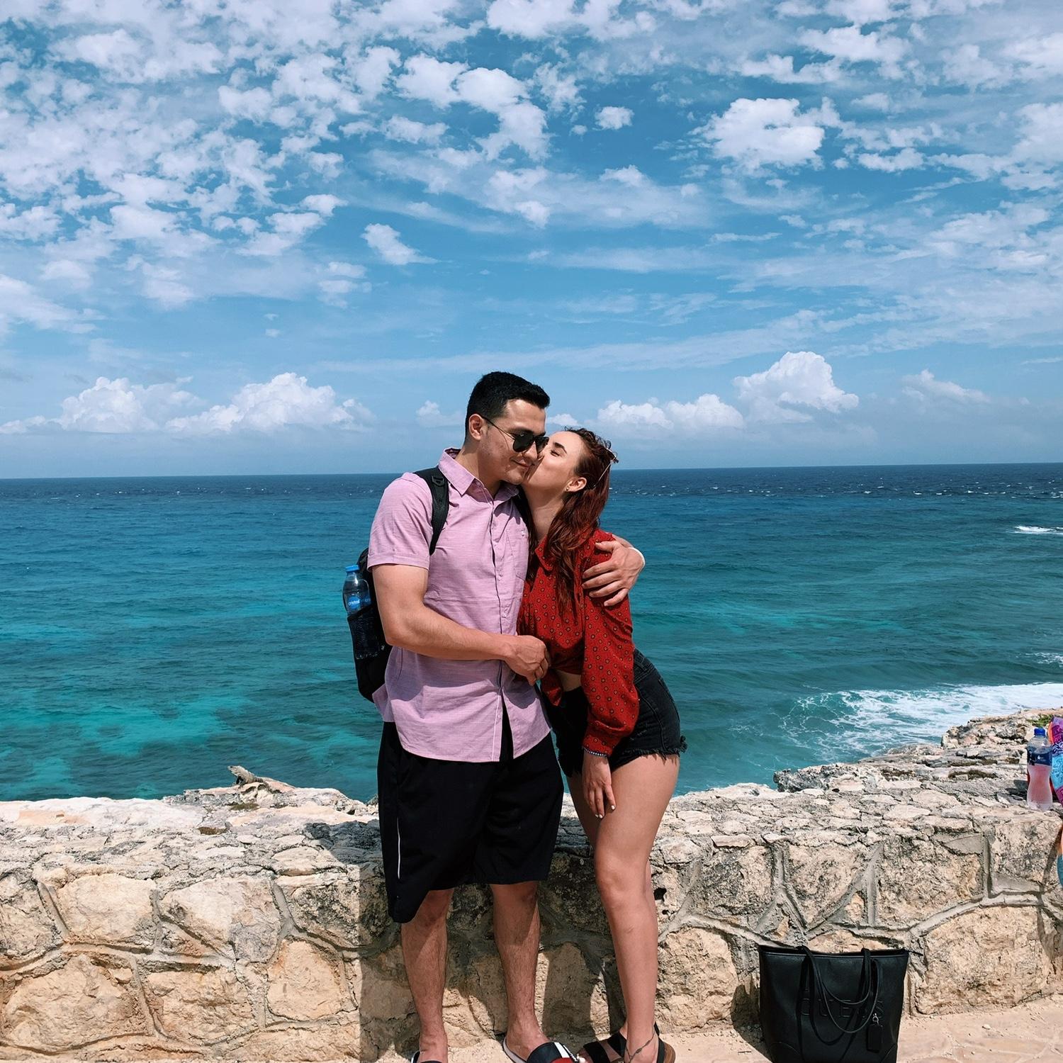 Primeras vacaciones juntos 🏝️
Abril 2019
