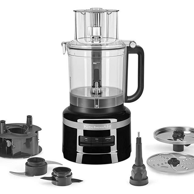 KitchenAid KFP1318OB 13-Cup Food Processor