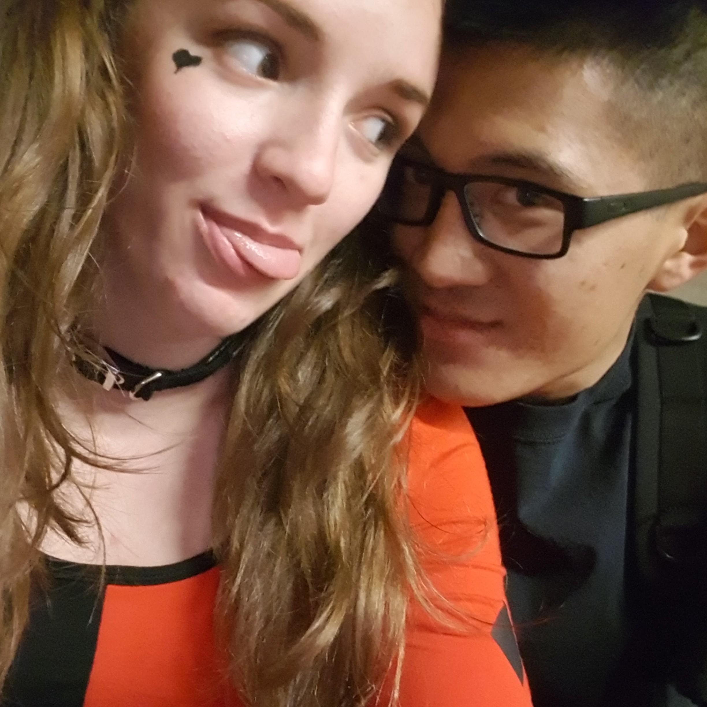 he couldn't get a serious picture from me easily