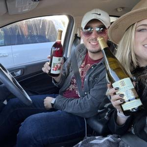 Wine Tasting For Two