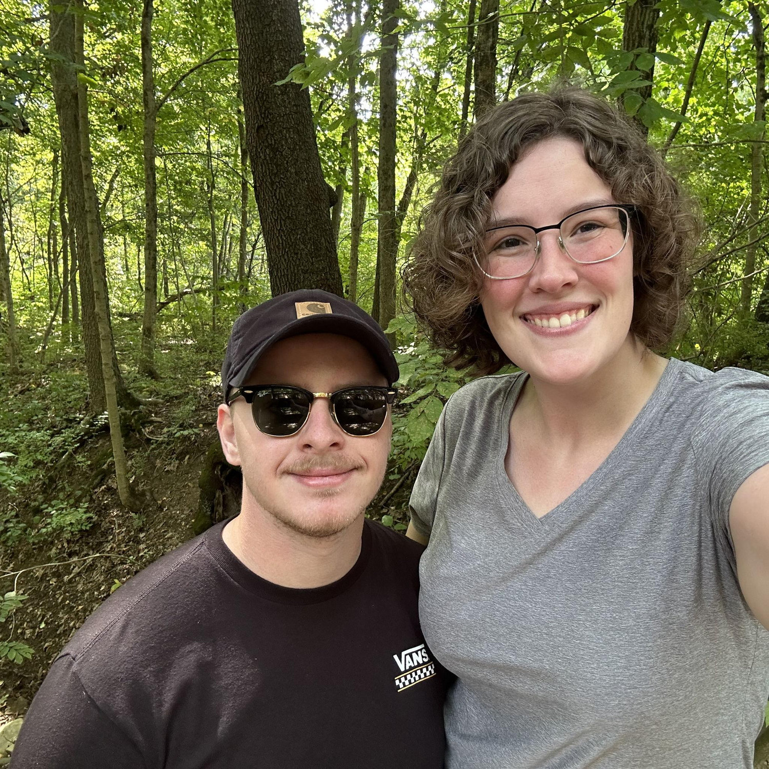 Our first nature adventure after Jordan returned from Iraq (August 2023)