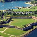 Fort Adams State Park