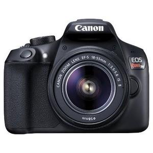 Canon - CANON EOS Rebel T6 18-55mm IS II Kit