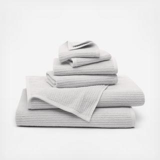 Spa 6-Piece Organic Bath Sheet Set