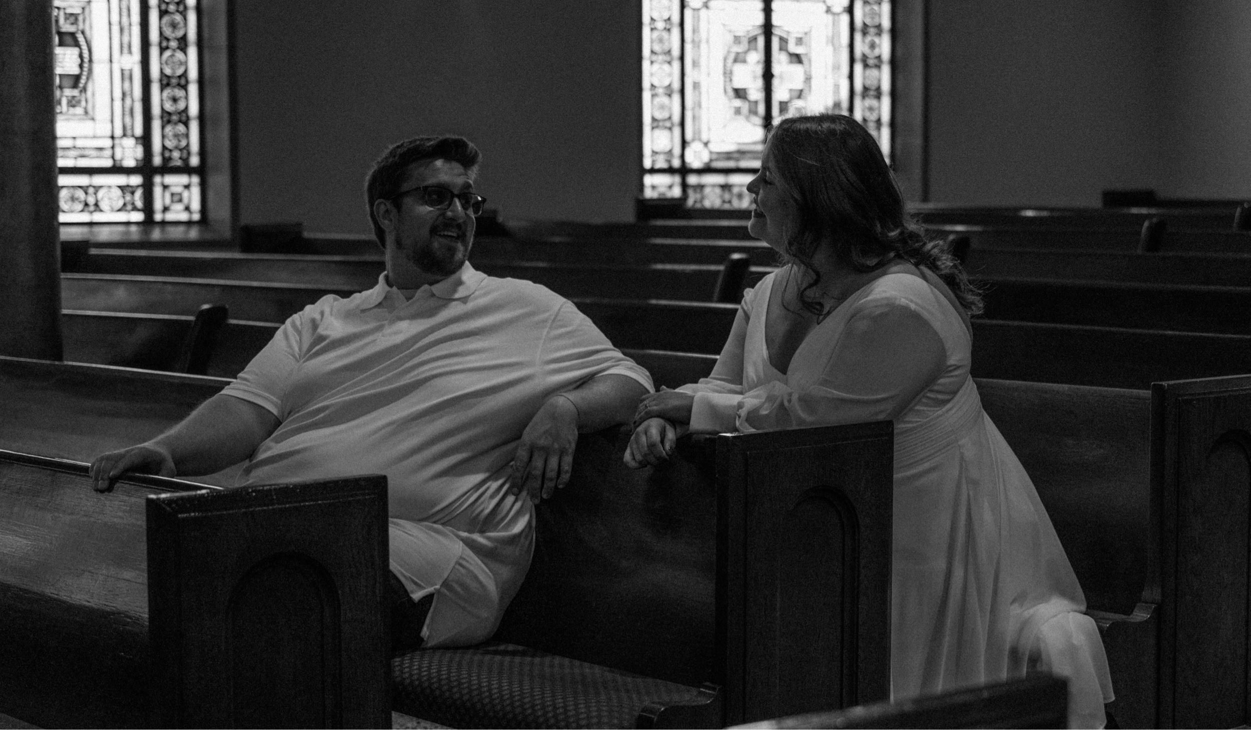The Wedding Website of Holly Johnston and Caleb Goehring