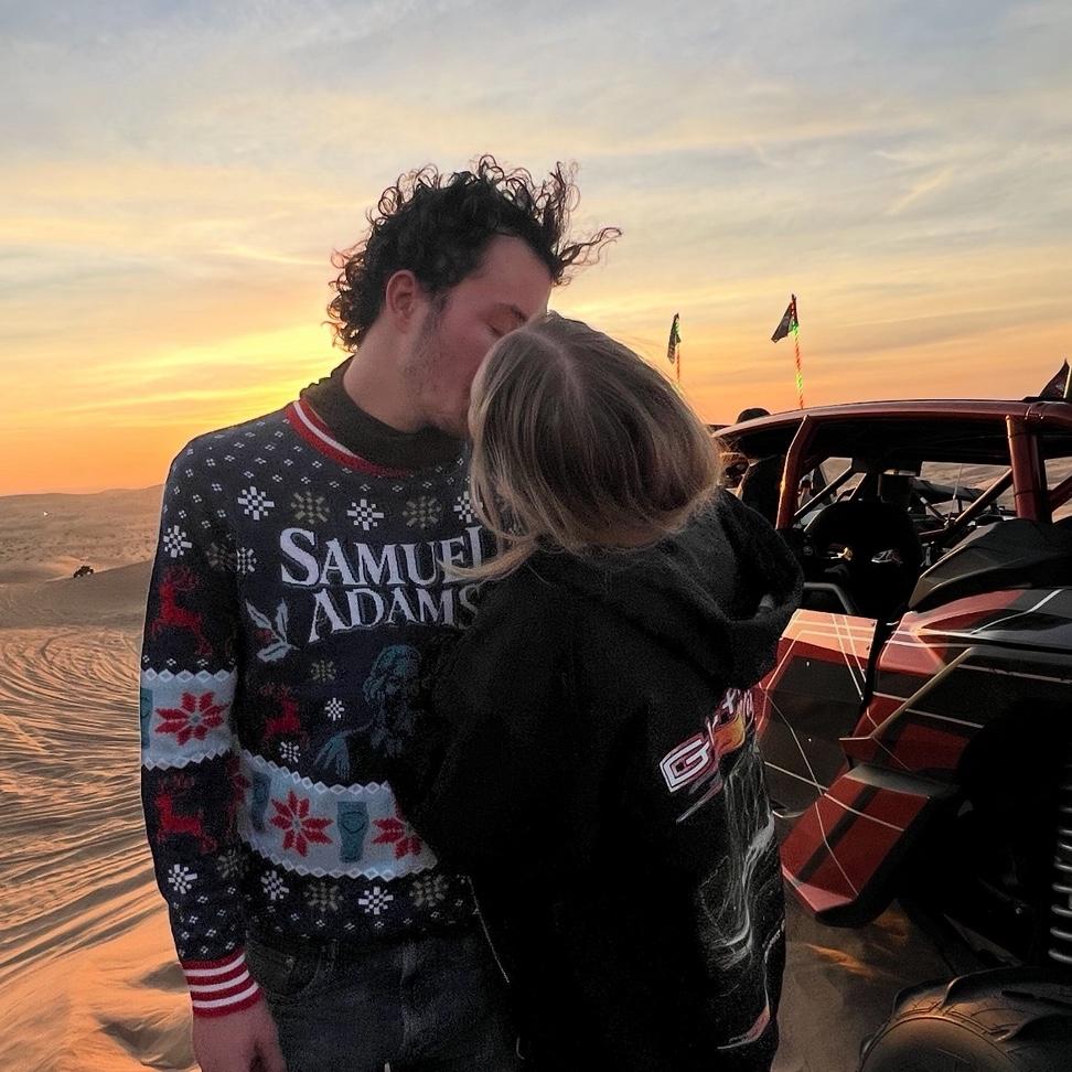 Glamis Sand Dunes