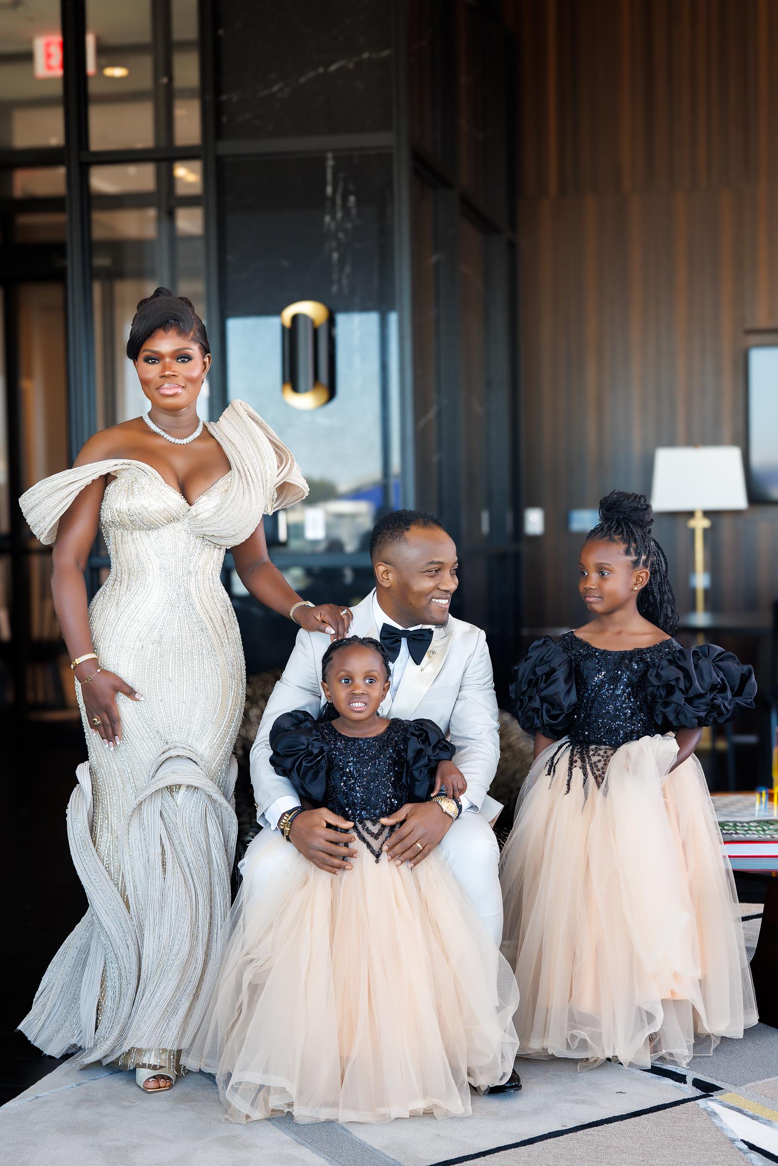 The Wedding Website of Folake Adeoye and Alexander Adeoye