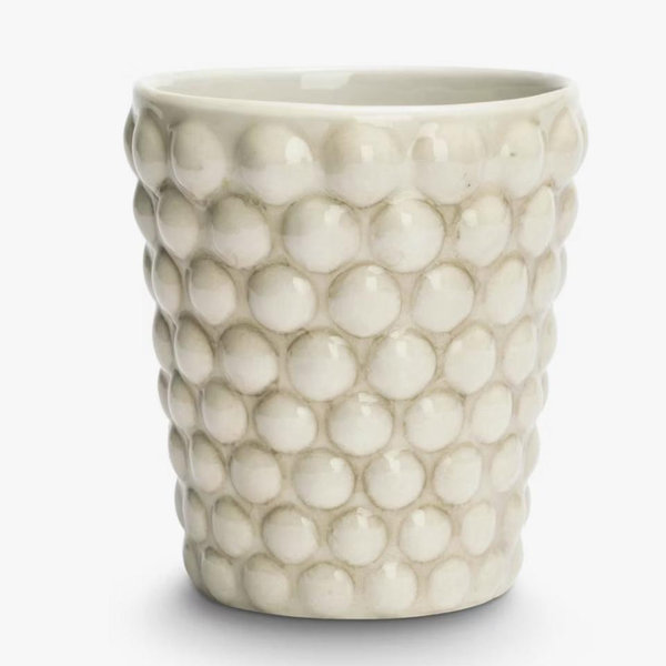 Bubbles Mug 30 cl, Sand