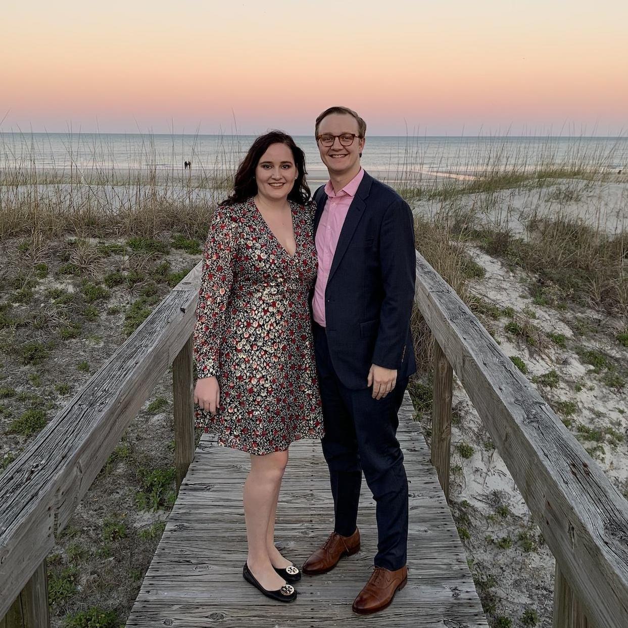 Haley's first time in Jacksonville