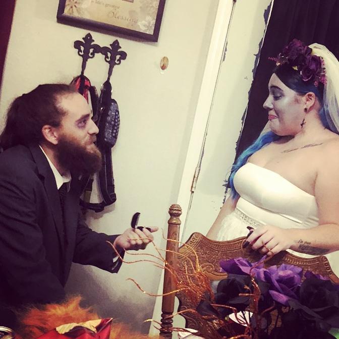 The Wedding Website of Kayleigh Bryan and Jacob Dale