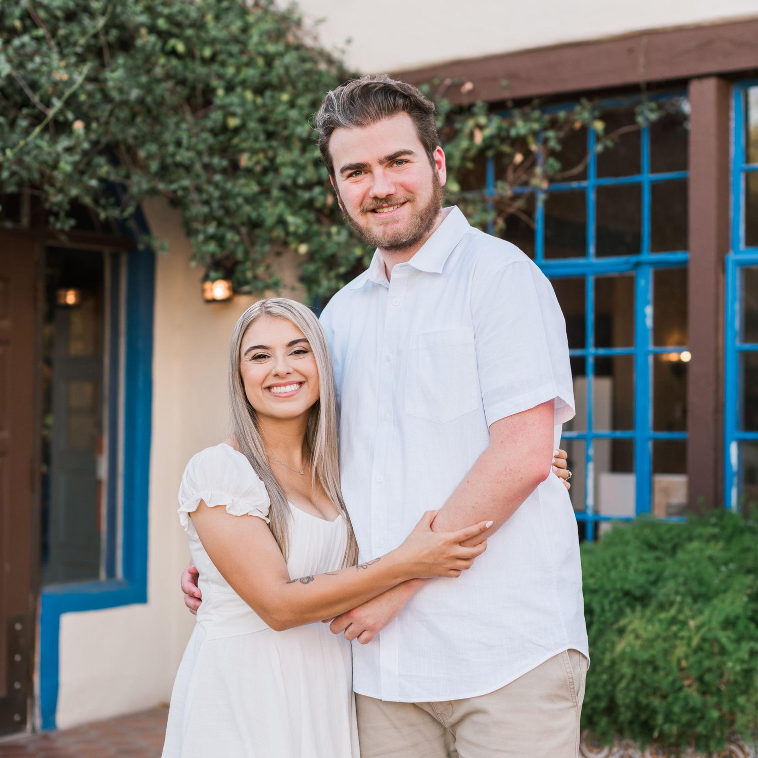 Engagement session! - September 2025