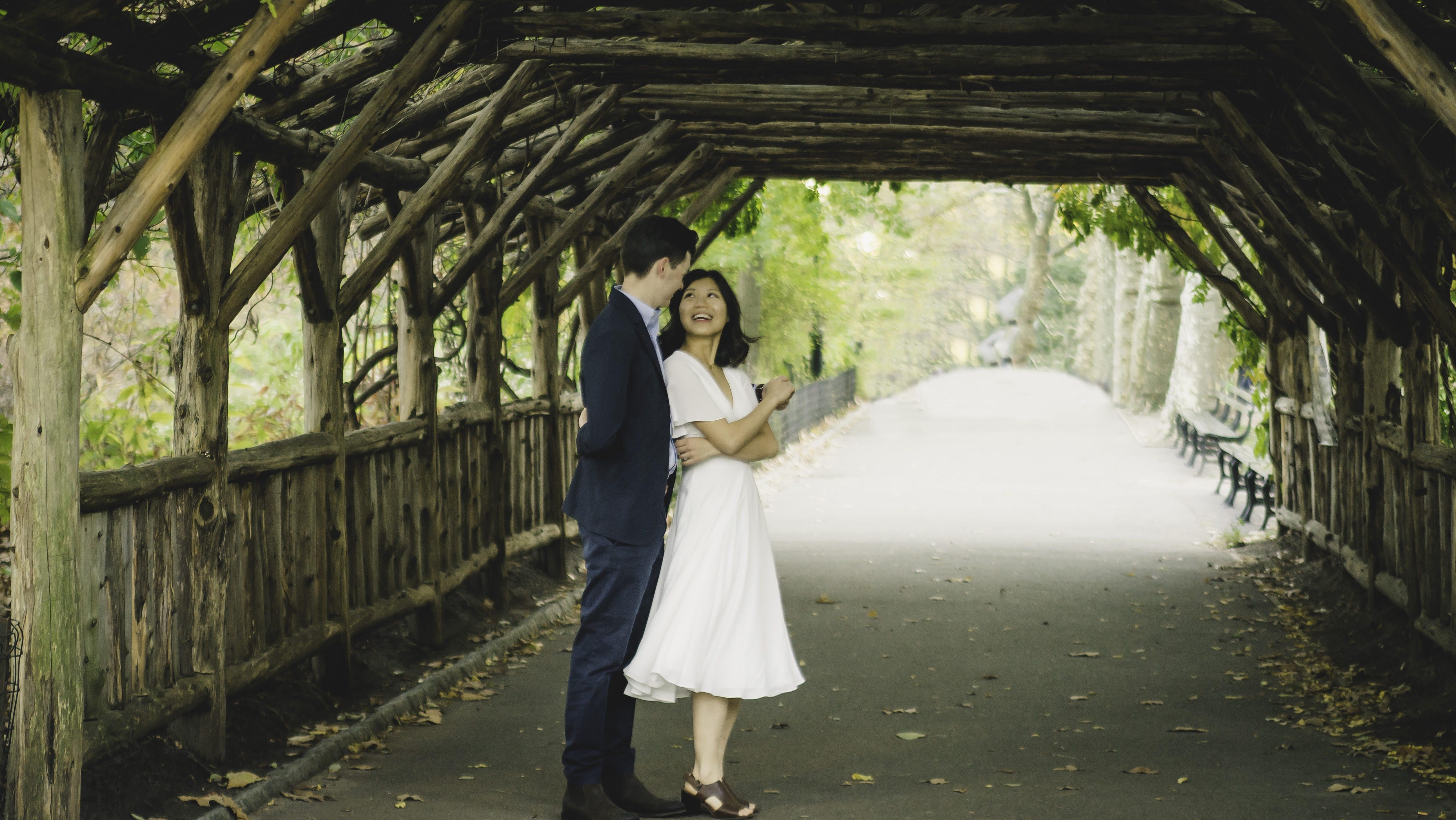 The Wedding Website of Cynthia Luo and Michael Haley