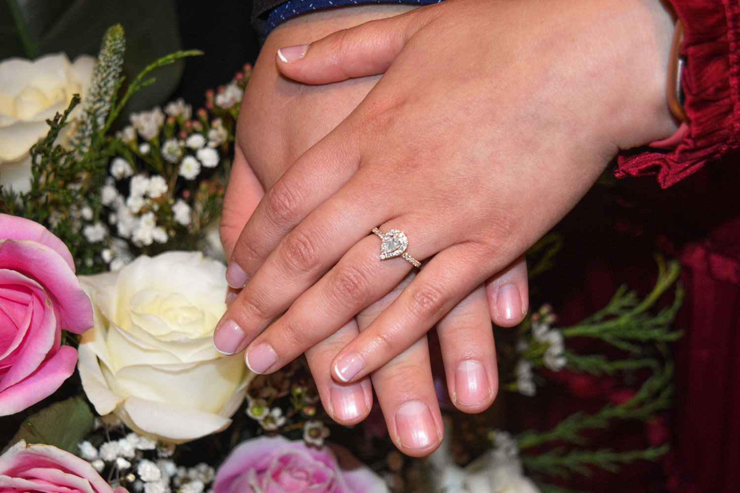 The Wedding Website of Genesis Lopez and Luis Sosa