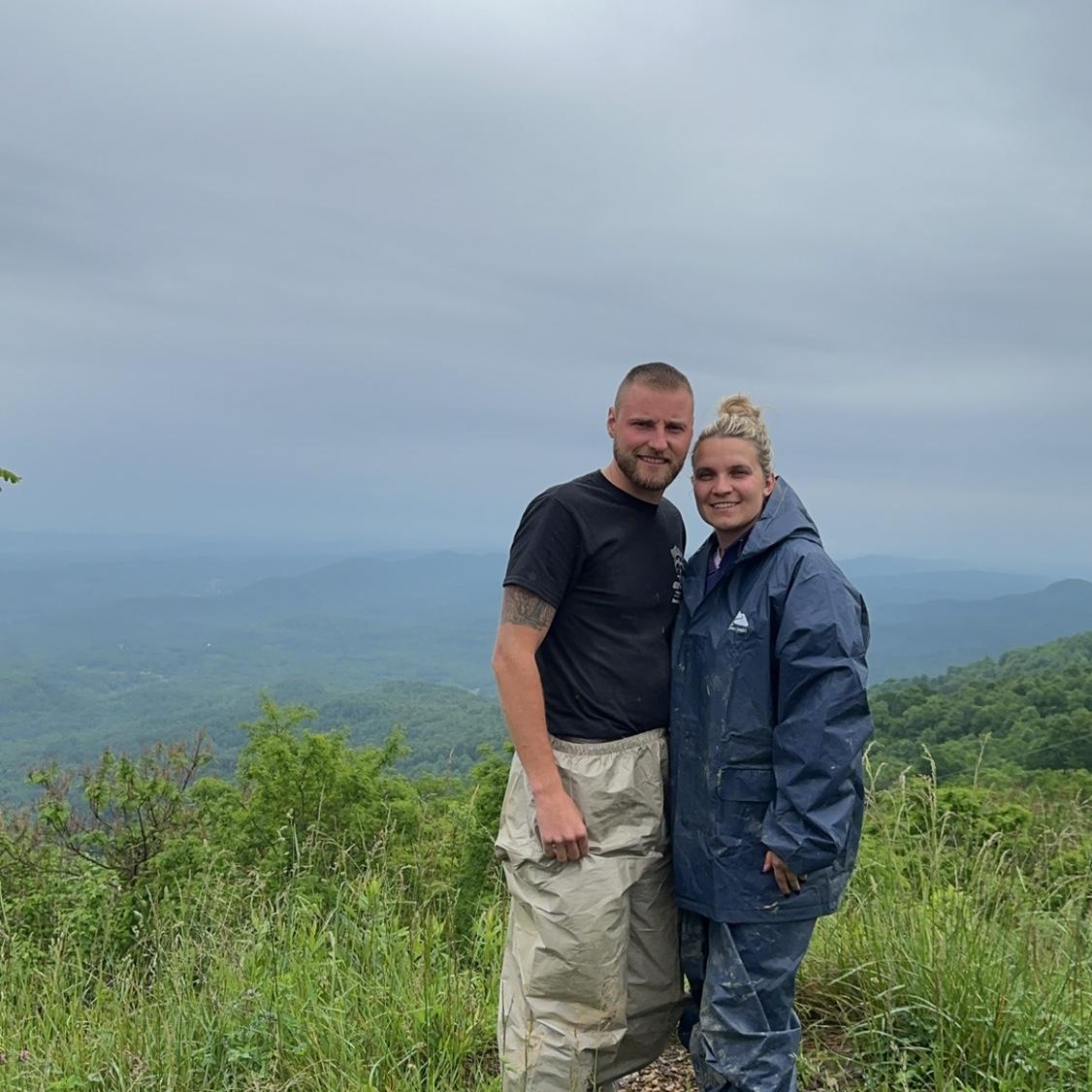 1st trip to Tennessee together