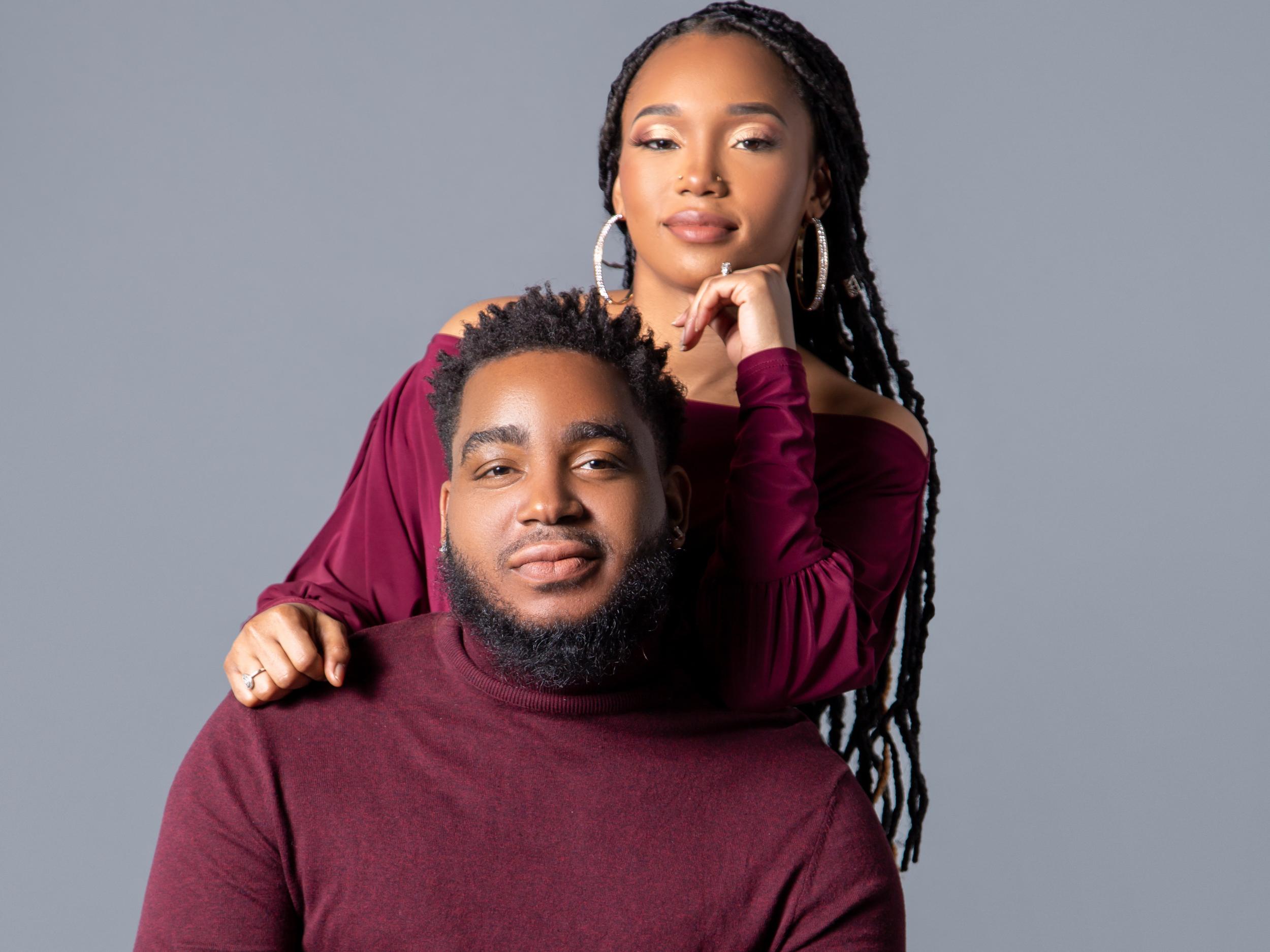 The Wedding Website of Jade Yvonne and Robert O' Bryant