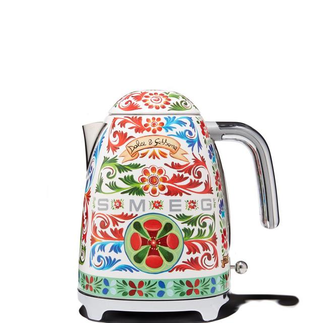 Smeg Dolce & Gabbana Electric Kettle
