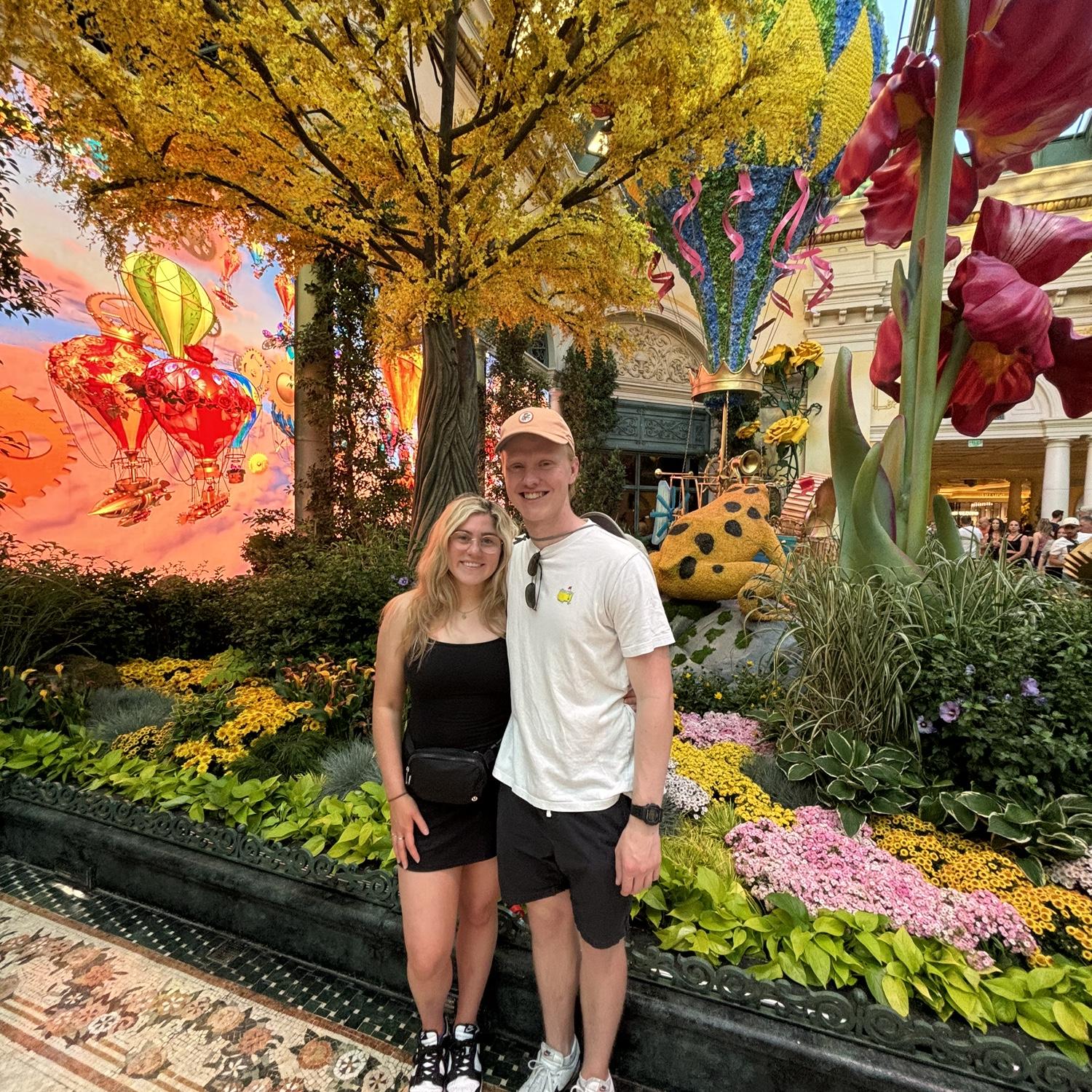 Las Vegas, Nevada!