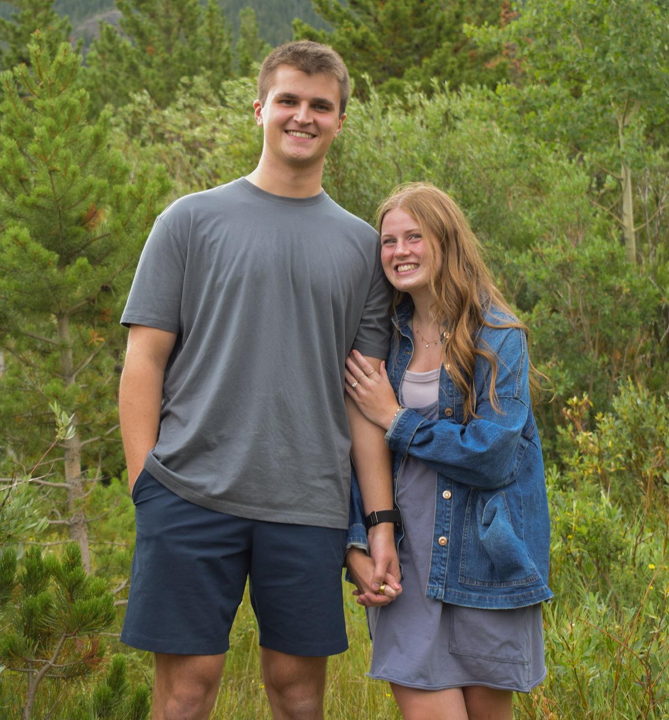 The Wedding Website of Maci Melvin and Grant Diiorio