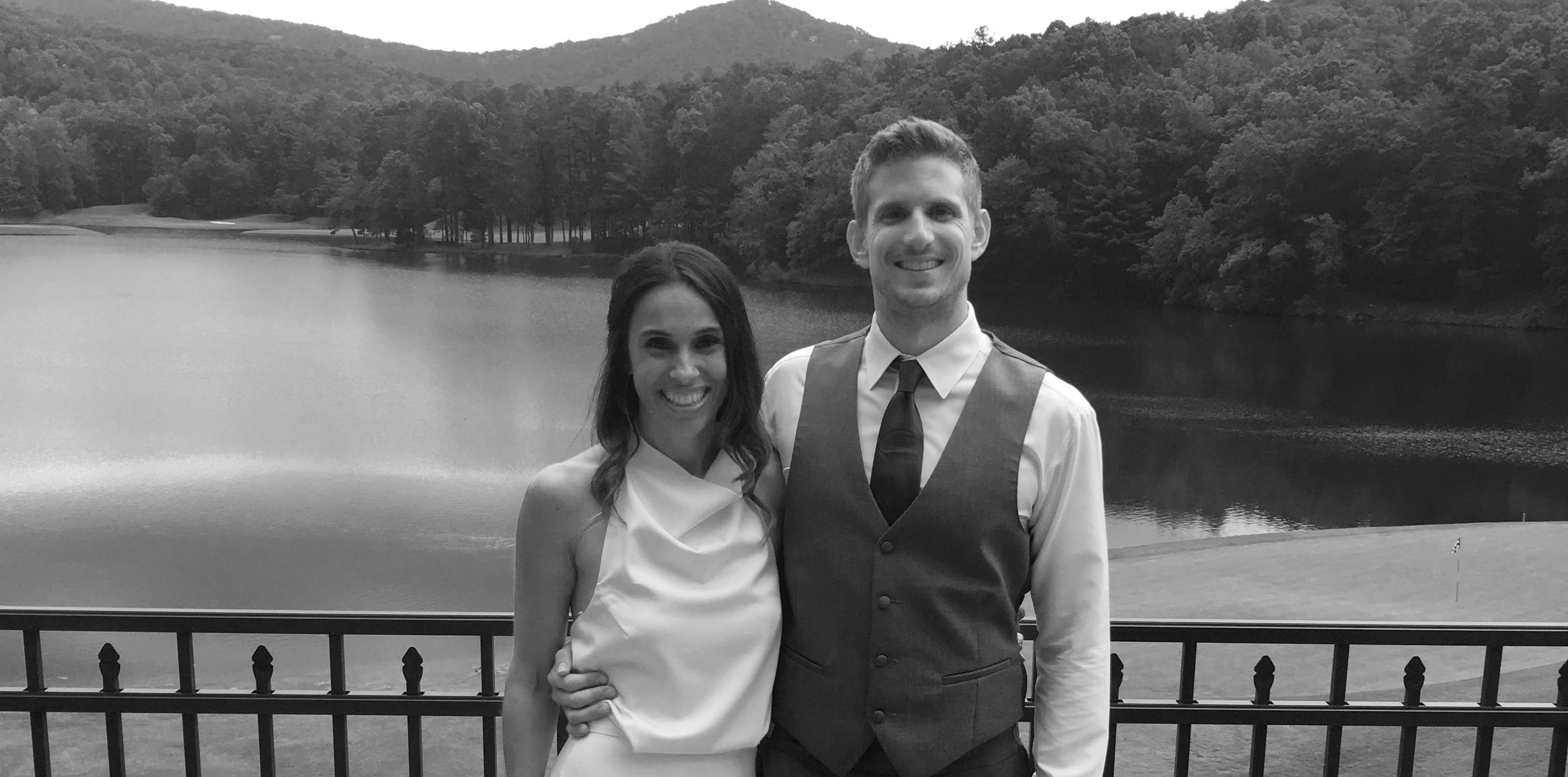The Wedding Website of Ryan Baker and Alessandra Lobos Croquevielle