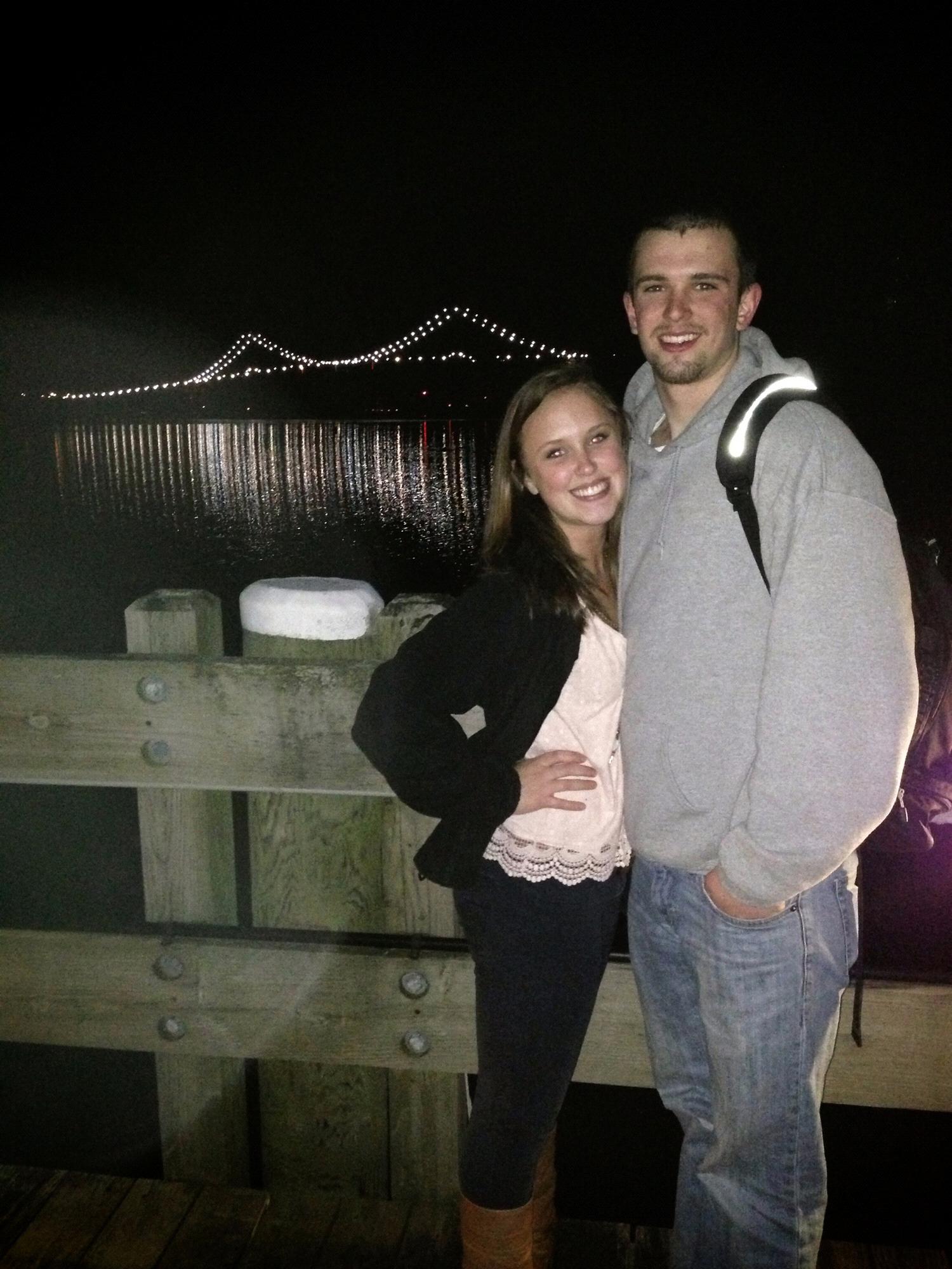 Mount Hope Bridge - 2013